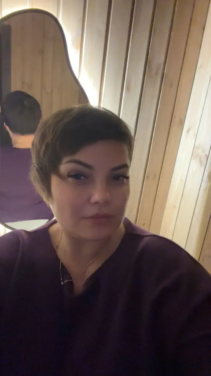 Оксана Шабалина