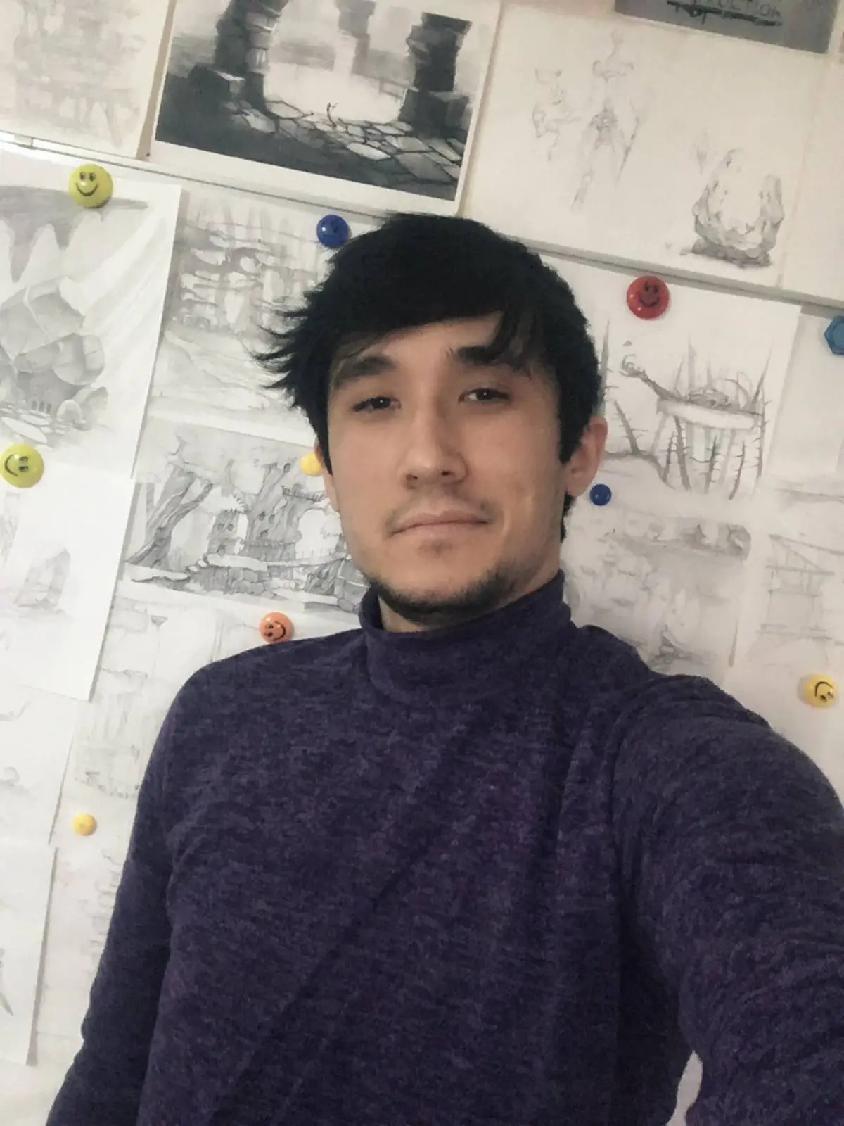 Ulugbek Botirov | Сетка — социальная сеть от hh.ru