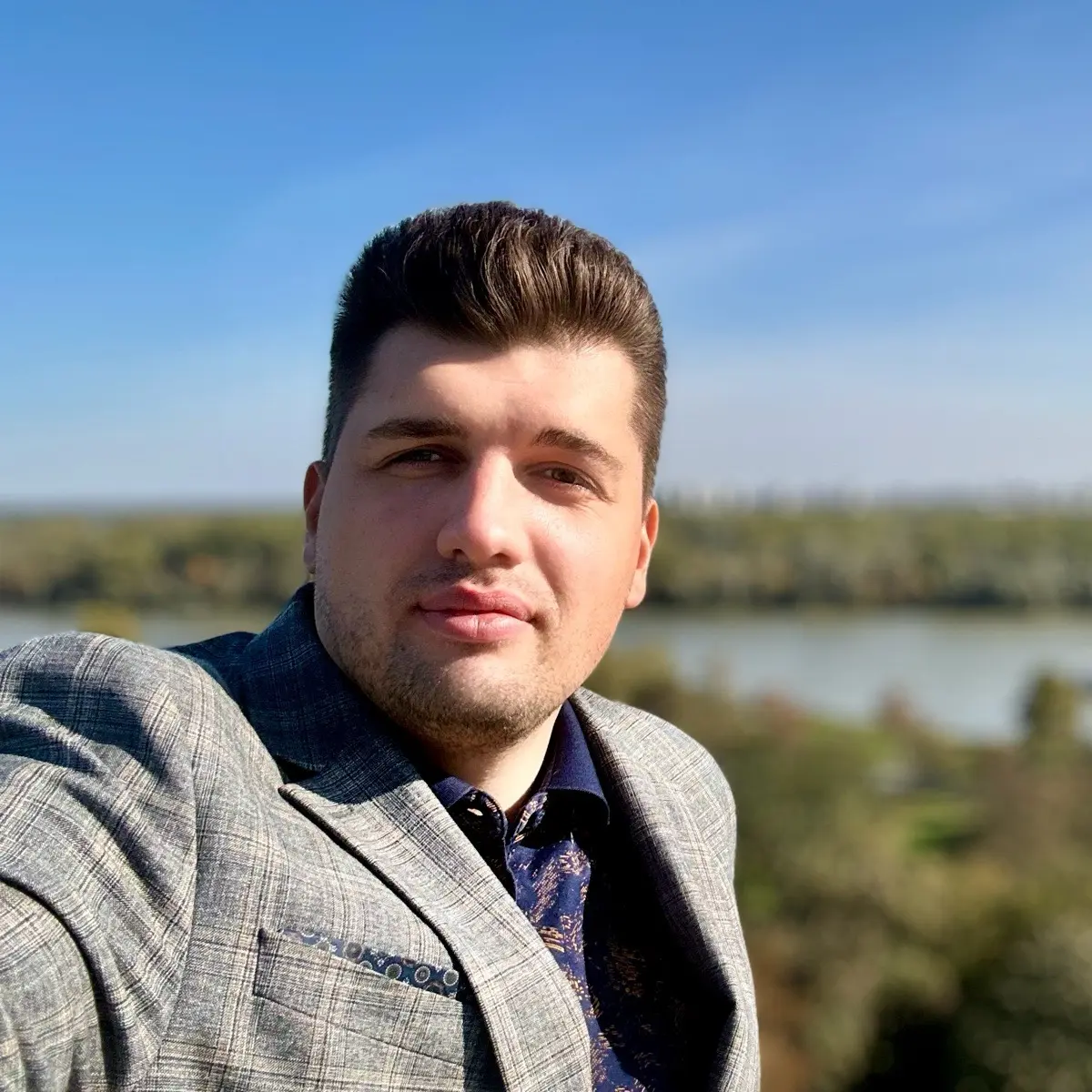 Георгий Корпусов | Сетка — социальная сеть от hh.ru