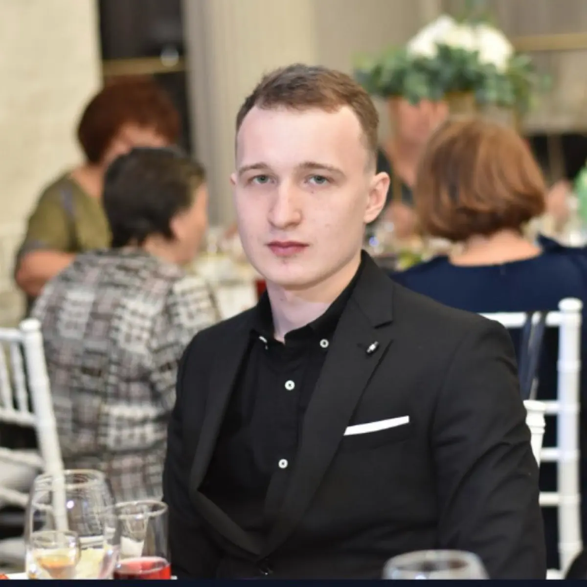 Илья Алексеев