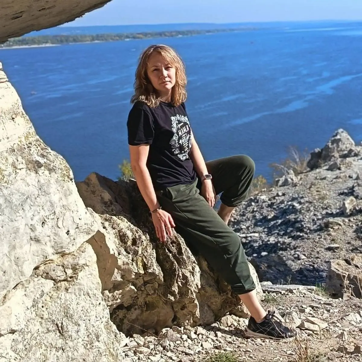 Наташа Тарасова