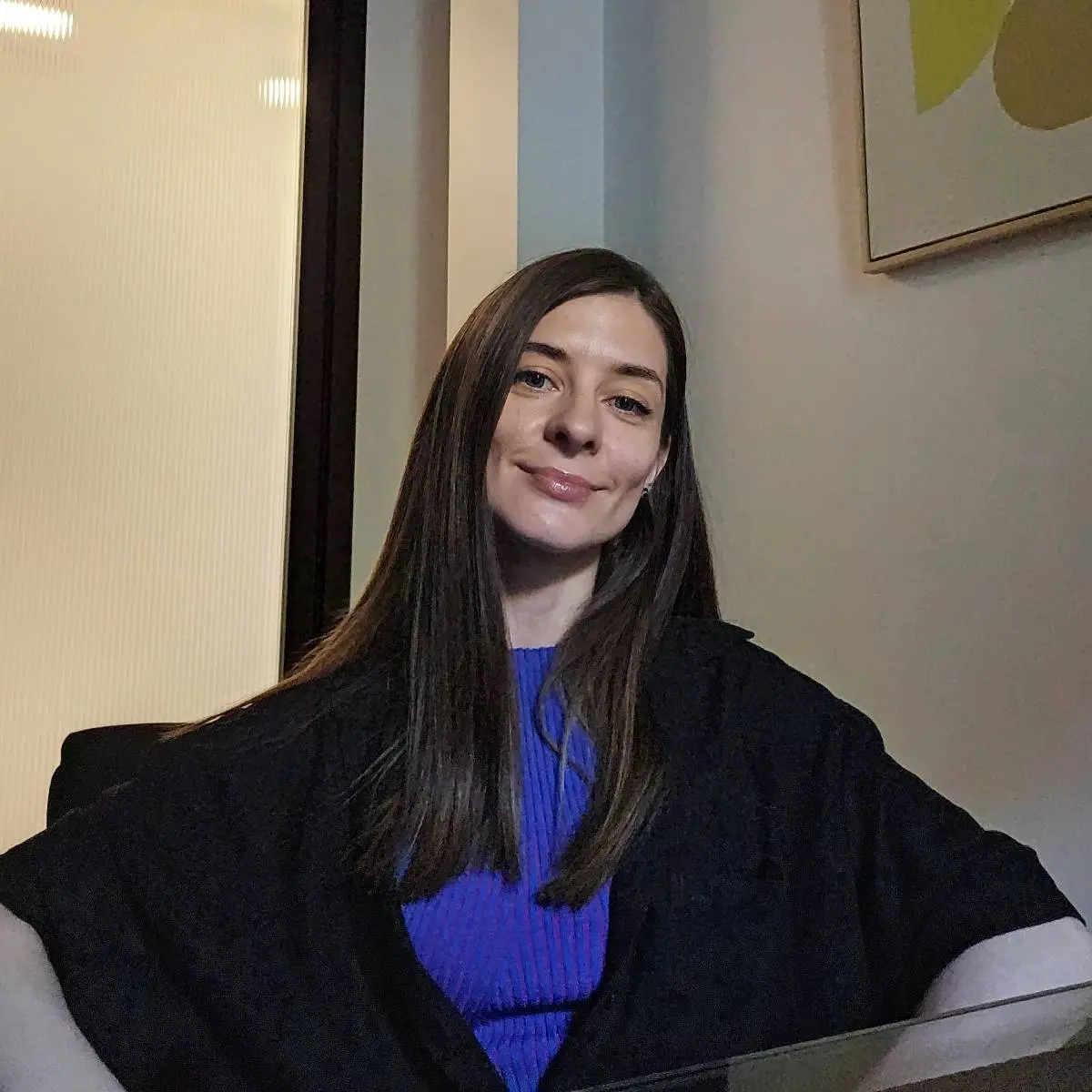 Оксана Войтова