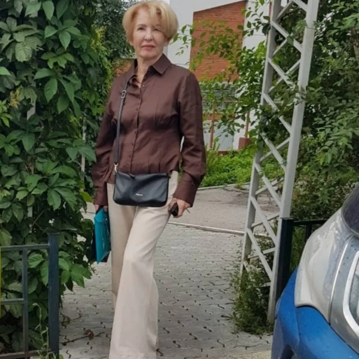 Ольга Агафонова