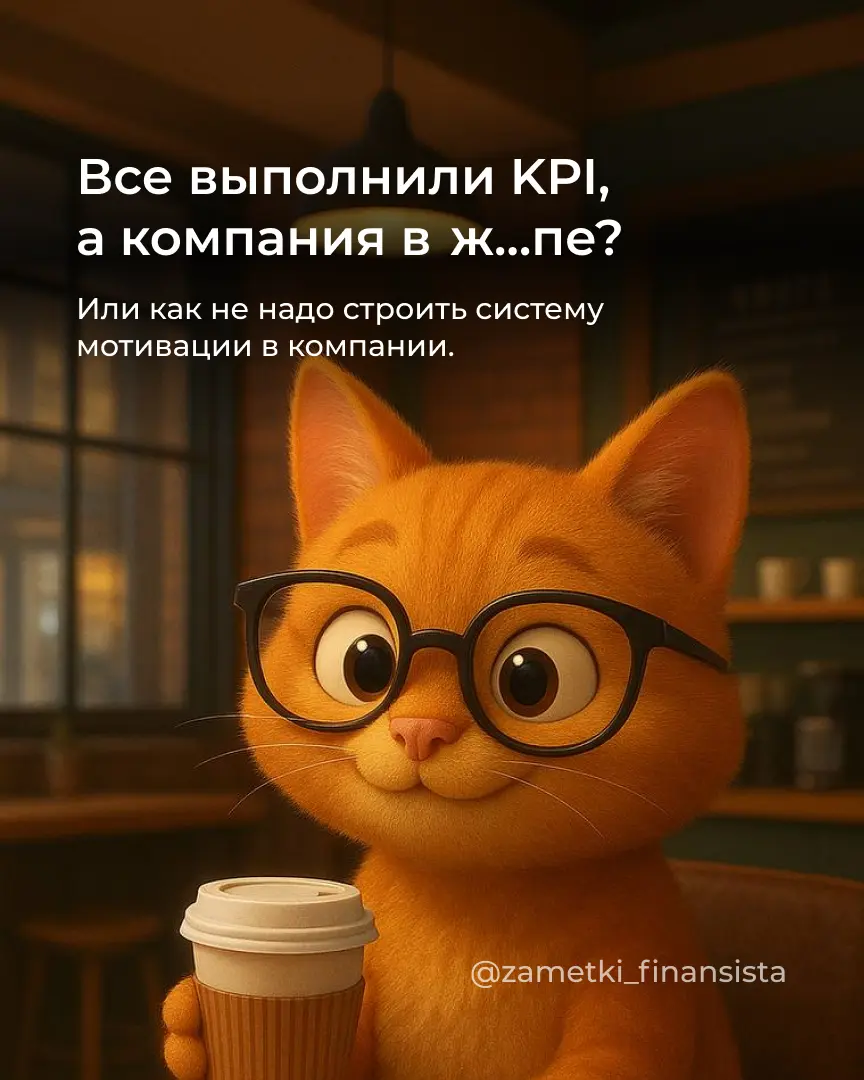 Как не надо строить систему мотивации в компании | Сетка — социальная сеть от hh.ru