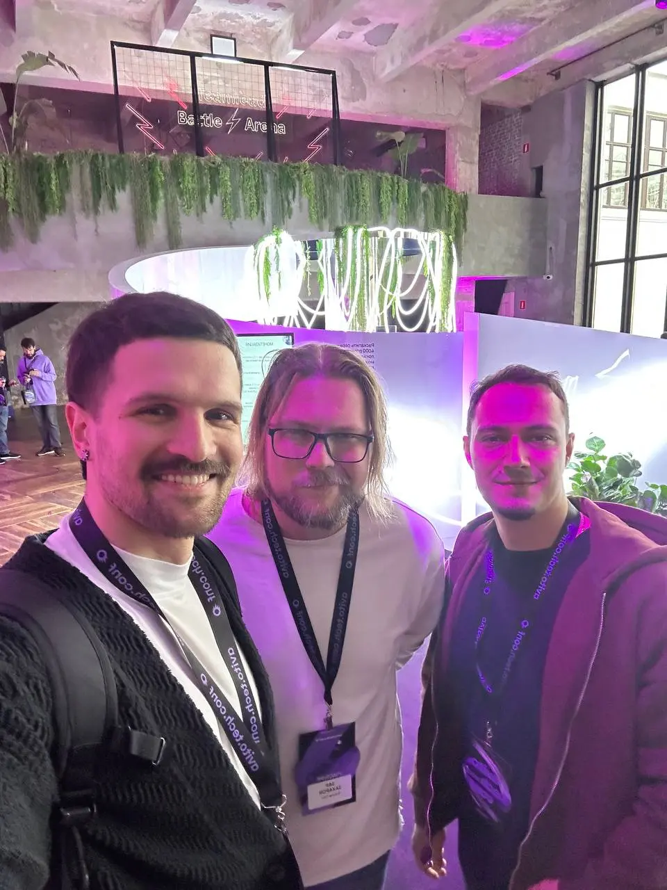 avito.tech.conf — конференция для тех,кто управляет процессами,продуктамии людьми
В пятницу (17.10) прошла конференция от Авито для лидов и руководителей | Сетка — социальная сеть от hh.ru