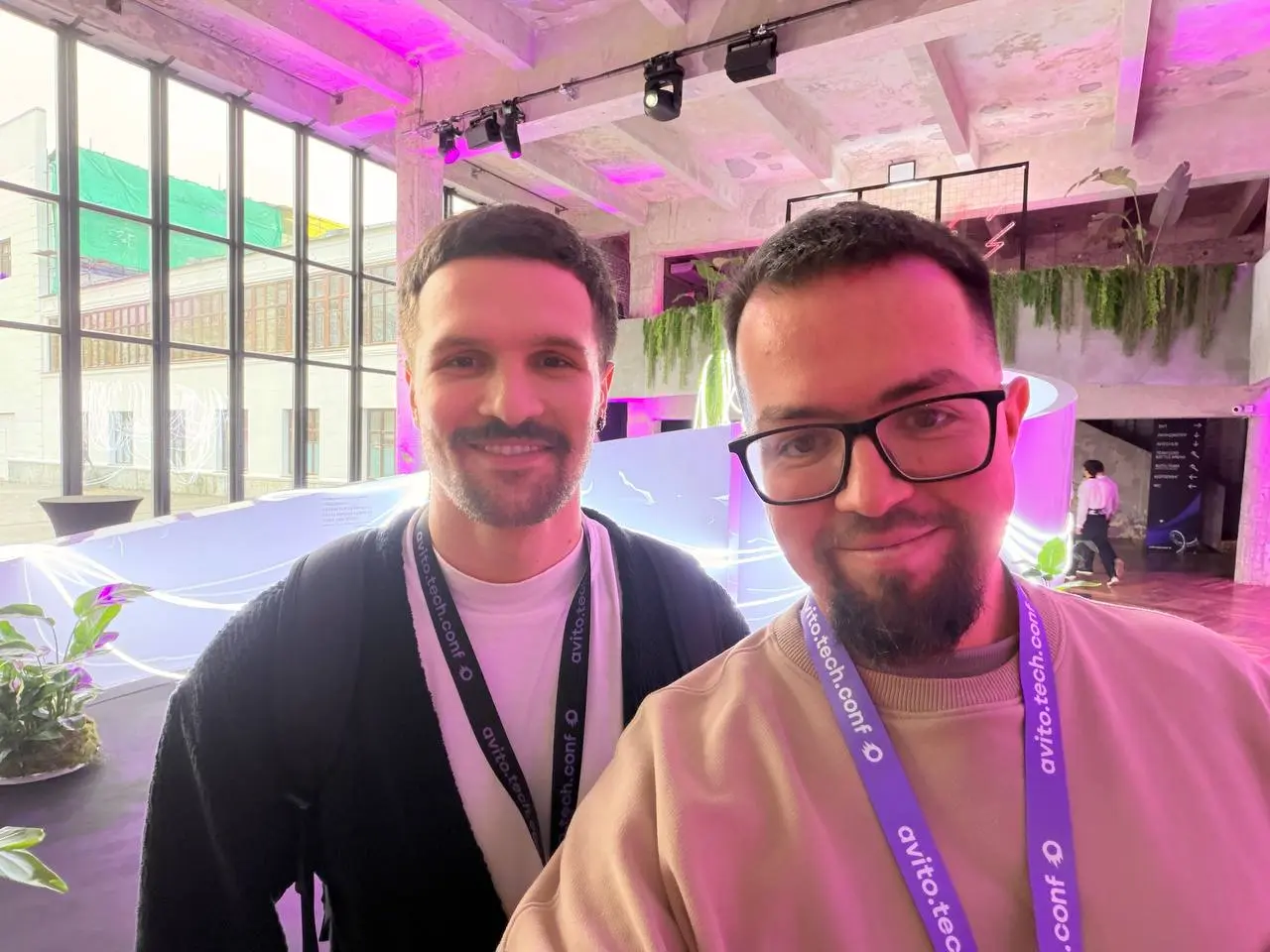 avito.tech.conf — конференция для тех,кто управляет процессами,продуктамии людьми
В пятницу (17.10) прошла конференция от Авито для лидов и руководителей | Сетка — социальная сеть от hh.ru