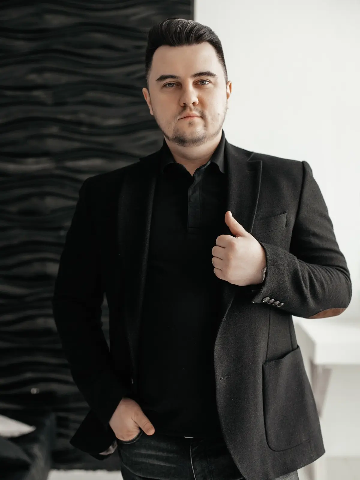 Дмитрий Бадер
