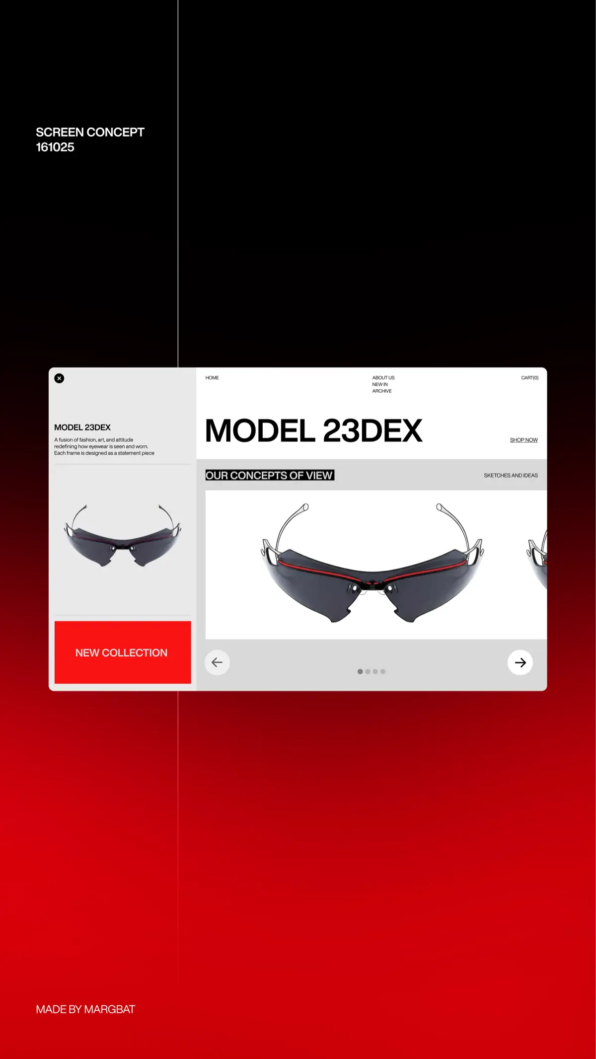 Экран для сайта e-commerce | Сетка — социальная сеть от hh.ru