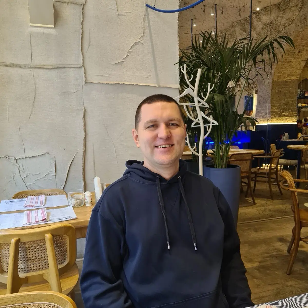 Network member avatar