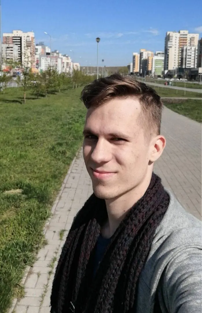 Олег Белоусов