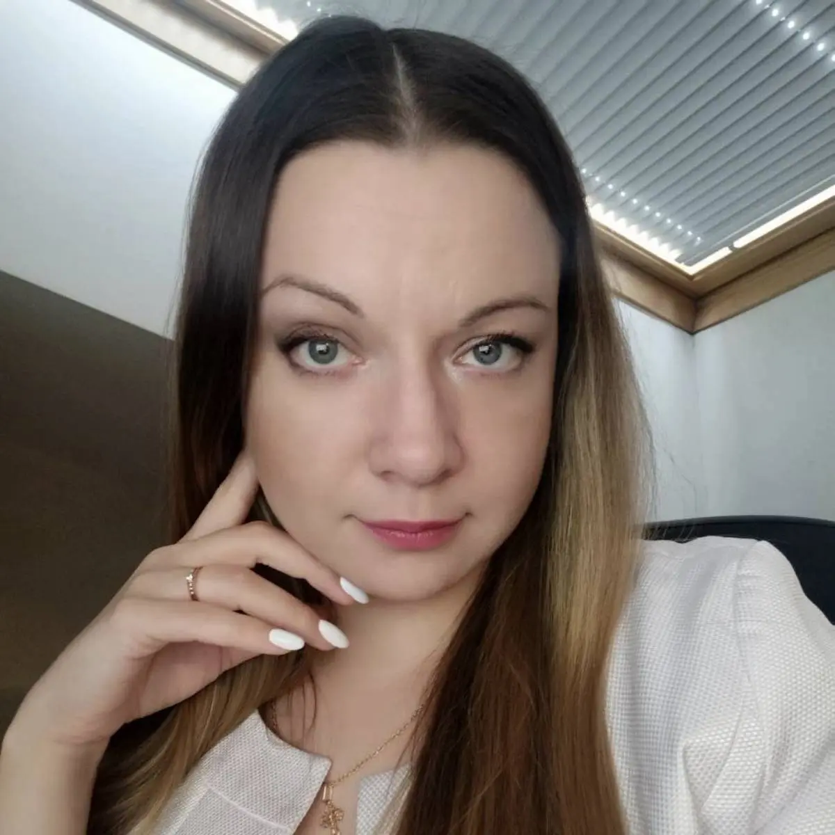 Анна Стенинг