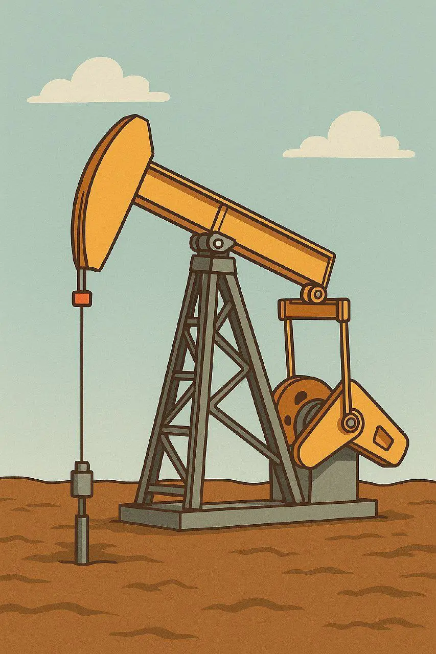 КАК УДЕШЕВИТЬ ДОБЫЧУ НЕФТИ В ТАТАРСТАНЕ?
Мною была придумана технология замены классических нефтекачалок
  
Надо было покреативить и предложить инновацию | Сетка — социальная сеть от hh.ru