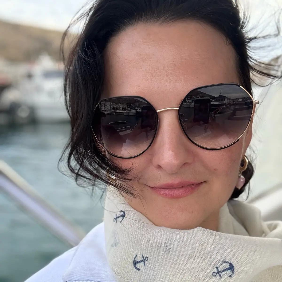 Мария Новикова-Богач