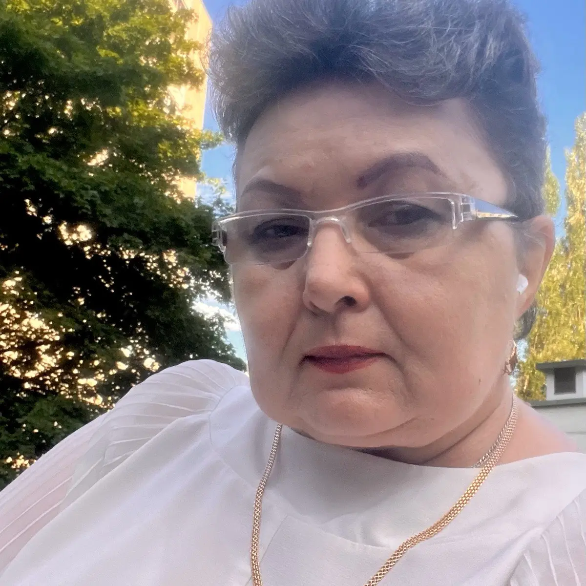 Галина Гладышева