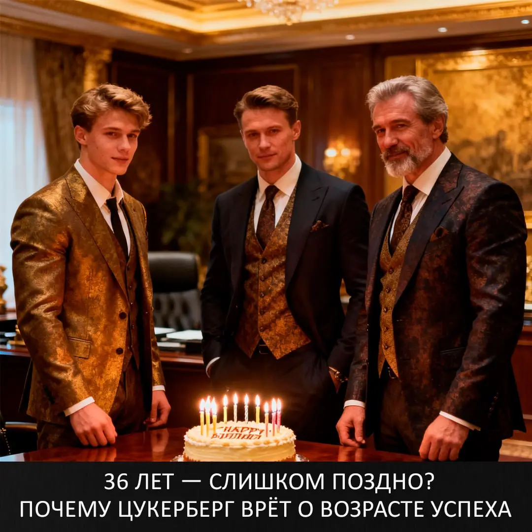 Сегодня мне исполнилось 36 лет | Сетка — социальная сеть от hh.ru