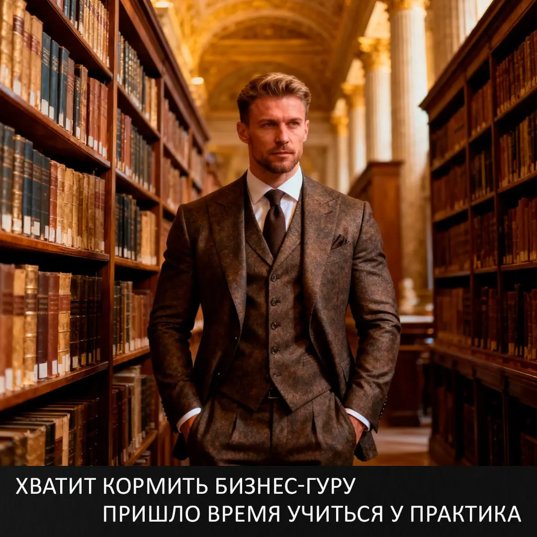 Давайте начистоту. Рынок бизнес-образования сегодня напоминает цирк. С одной стороны — теоретики с толстыми учебниками, которые в жизни не управляли даже киоском с кофе | Сетка — социальная сеть от hh.ru