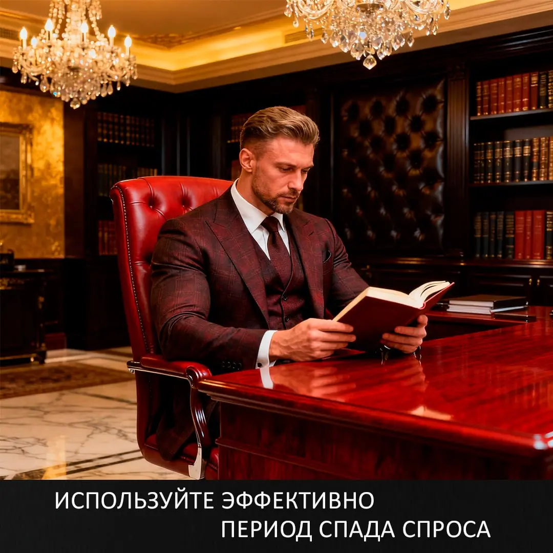 🔥 Спад спроса? Превратите «провал» в взлёт! 🚀
Друзья, большинство бизнесов в не сезон «засыпают», сокращают бюджет и теряют клиентов | Сетка — социальная сеть от hh.ru