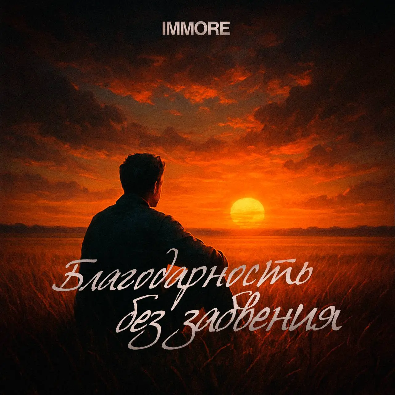 ❗️Премьера ❗️
❤️IMMORE - Благодарность без забвения❤️
«Мгновенья любви мы не забываем» | Сетка — социальная сеть от hh.ru