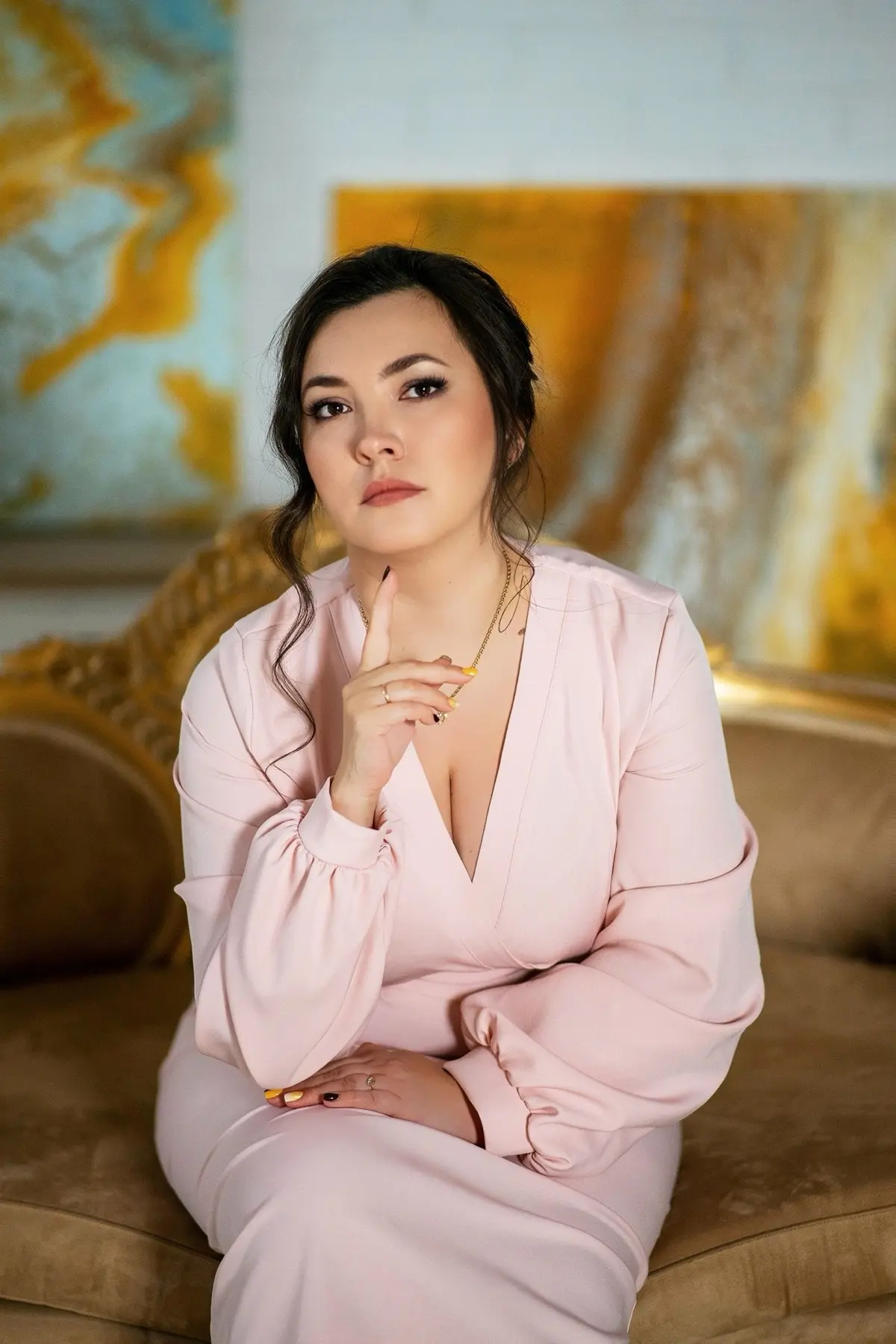 Юлия Васильева