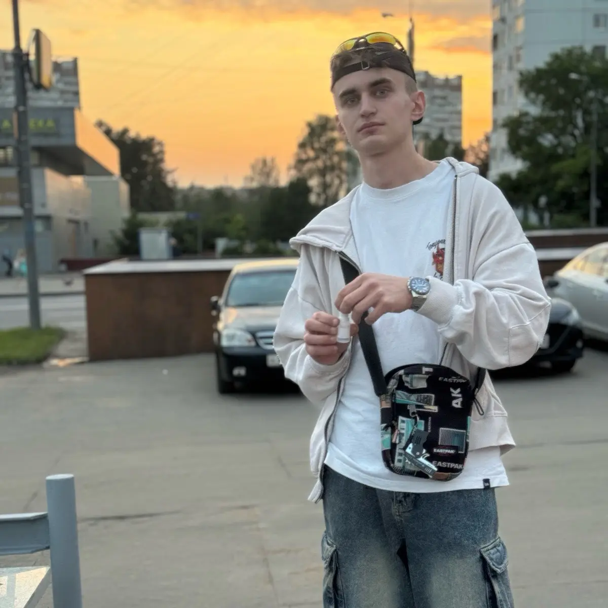 Network member avatar