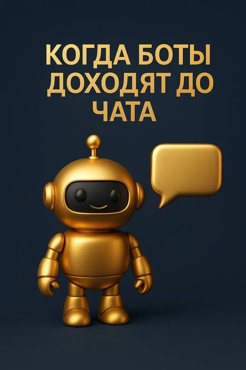 🤖 Когда боты стали слишком умными.
Раньше они просто кликали.
Потом начали оставлять заявки | Сетка — социальная сеть от hh.ru