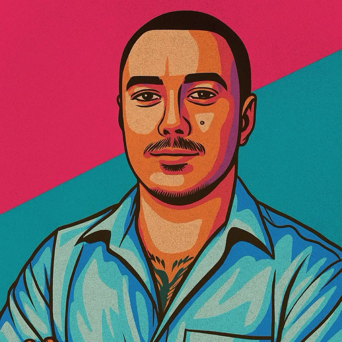 Network member avatar