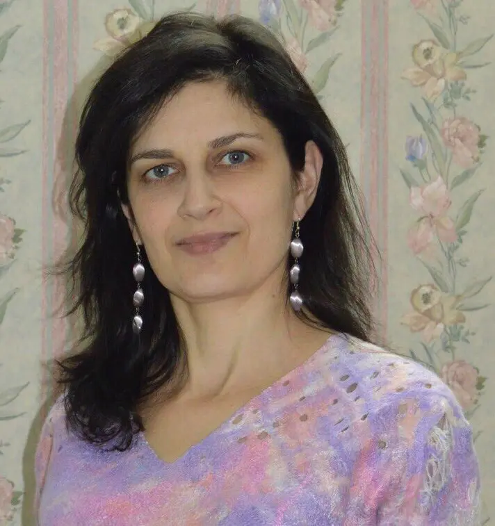 Анна Боровкова