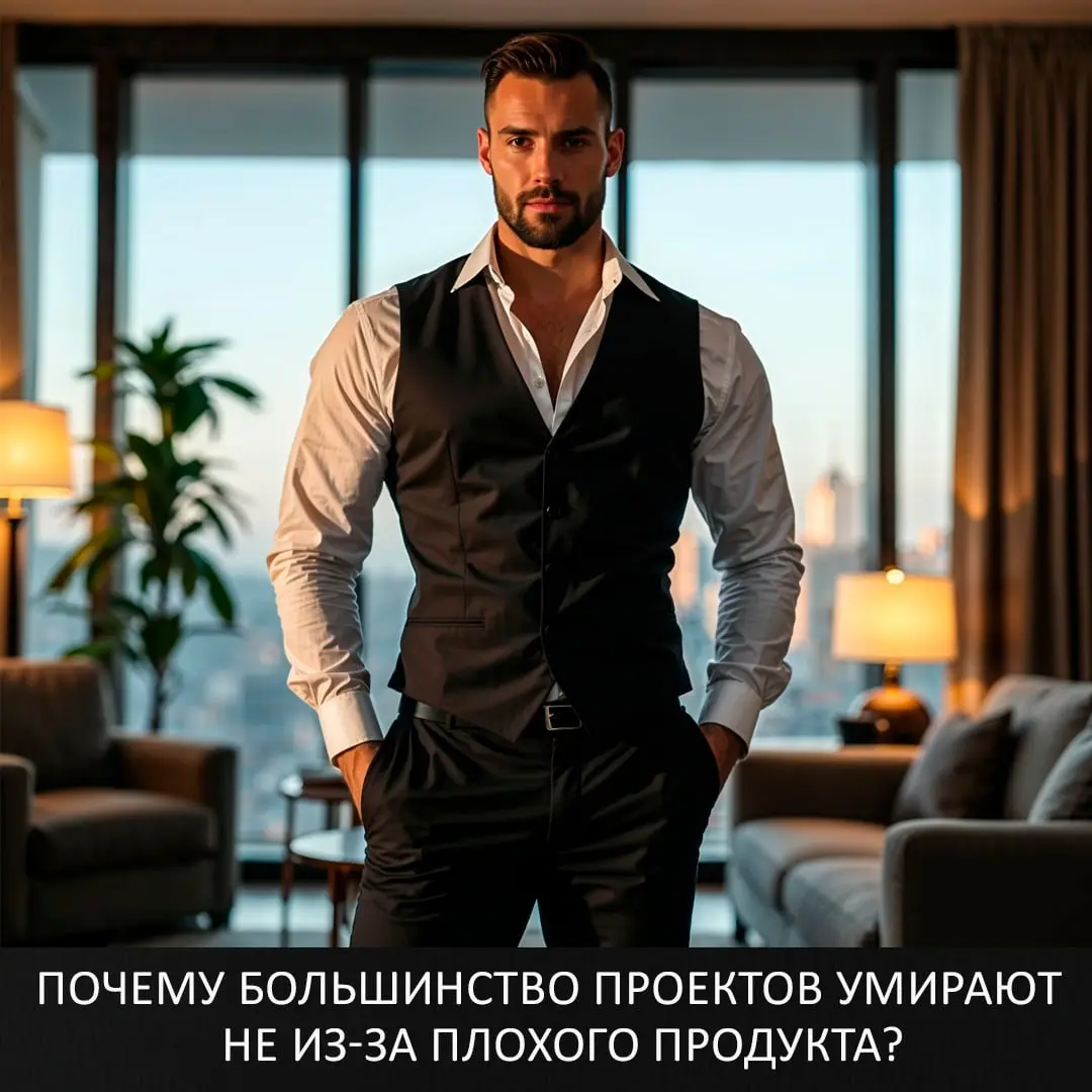 ПРЕДПРИНИМАТЕЛИ, ХВАТИТ ЖЕЧЬ ДЕНЬГИ! Поговорим о том почему БОЛЬШИНСТВО проектов умирают не из-за плохого продукта | Сетка — социальная сеть от hh.ru