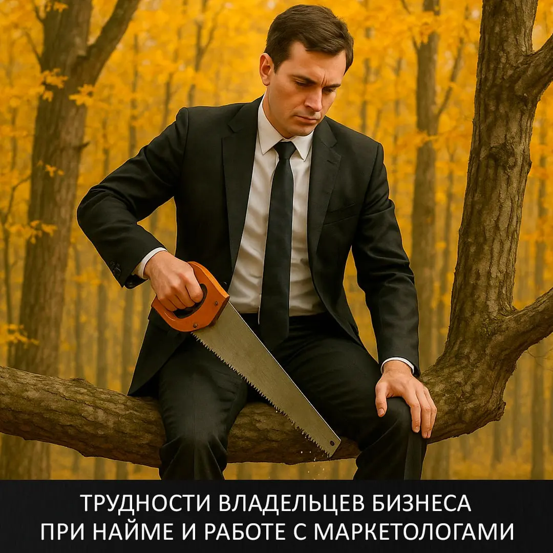 Почему 73% владельцев бизнеса не уверены в своих маркетинговых решениях? 🤔
Только что закончил масштабное исследование взаимоотношений между бизнесом и маркетингом | Сетка — социальная сеть от hh.ru