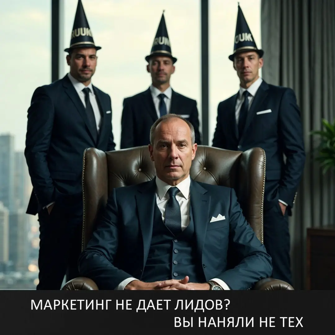 Приветcтвую, владельцы и СЕО!
Слышу крики: "Маркетинг не работает! Бюджет есть, лидов — ноль!". Знакомо?
🚀 Не ждите чуда от тактик. Постройте систему | Сетка — социальная сеть от hh.ru