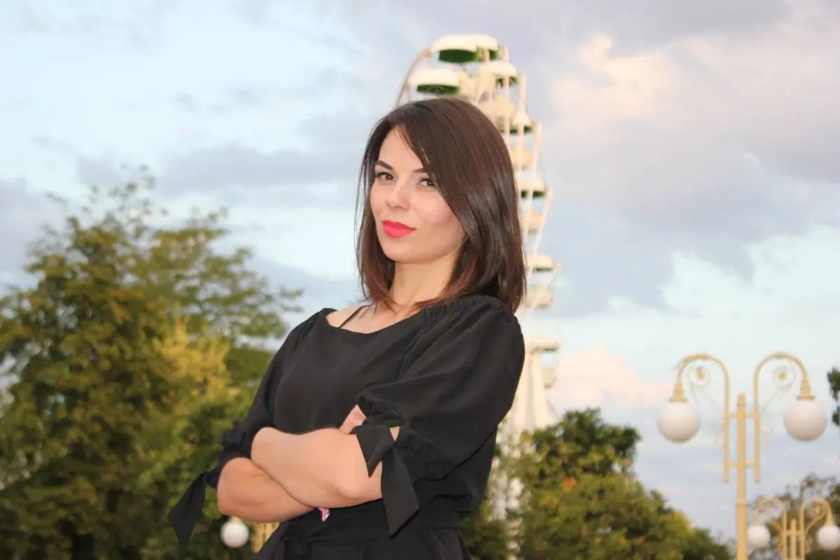 Елена Мелешко | Сетка — социальная сеть от hh.ru