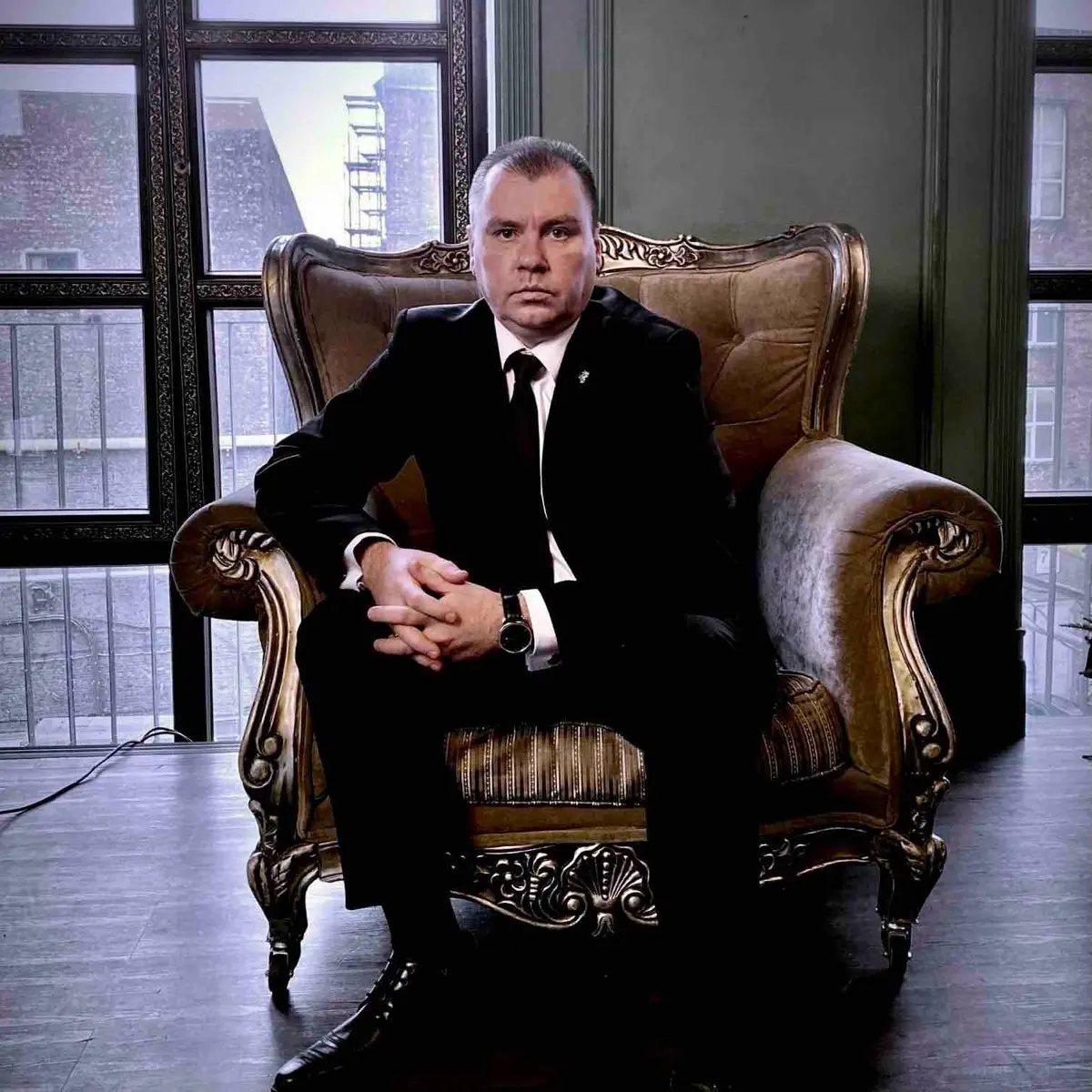 Сергей Булатов