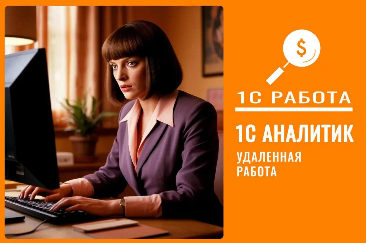 Вакансия НФ-251017-0001
🔥Ведущий аналитик 1С ERP 2 | Сетка — социальная сеть от hh.ru