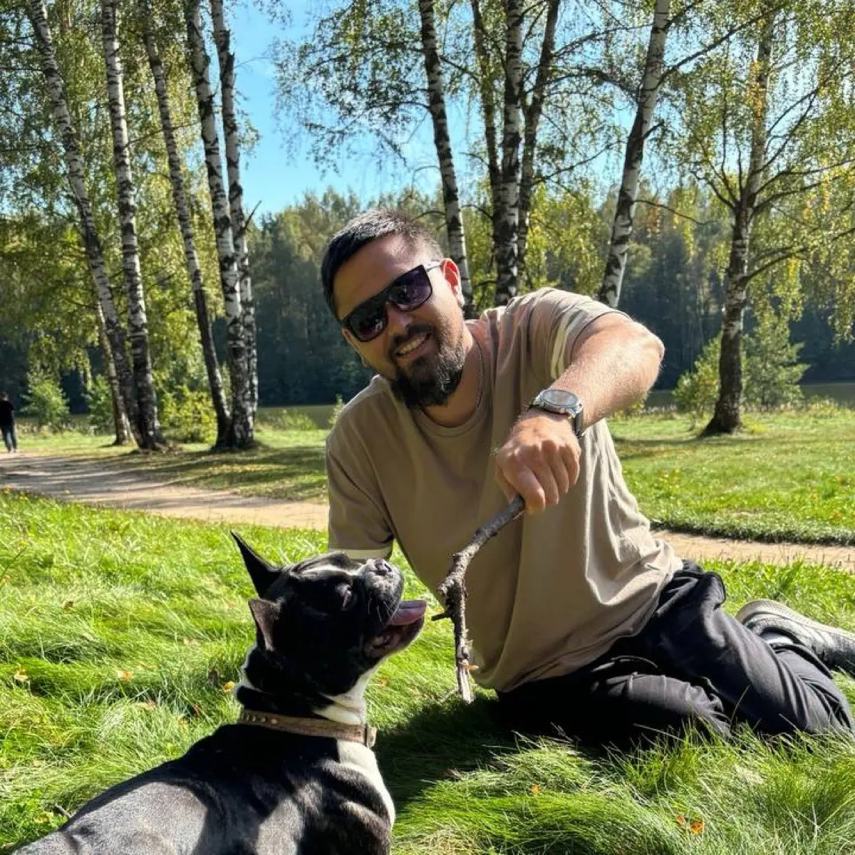 Дмитрий Зуйков | Сетка — социальная сеть от hh.ru