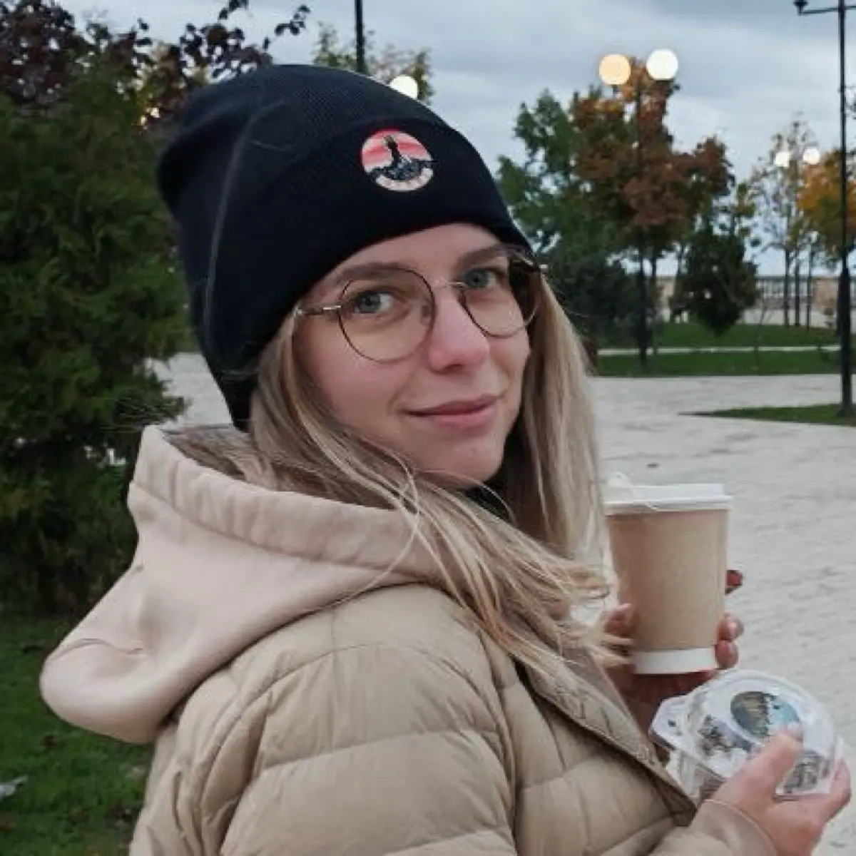 Елизавета Руотси | Сетка — социальная сеть от hh.ru