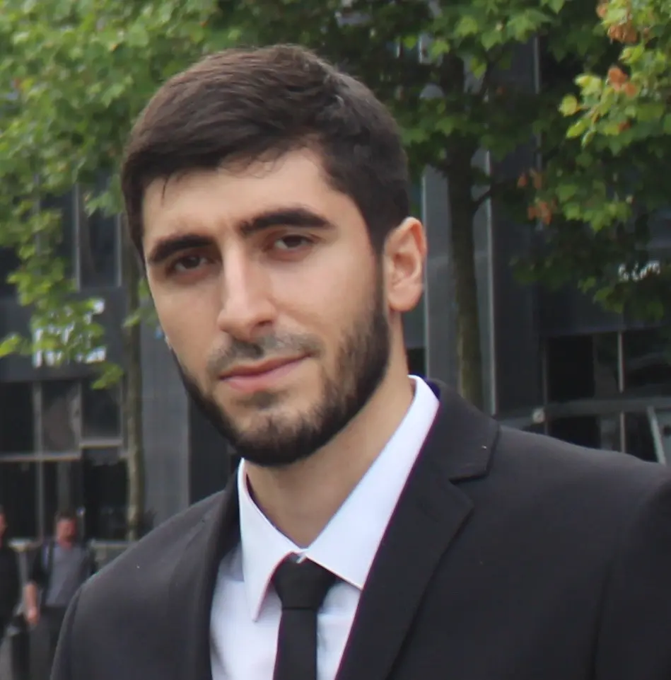 Akhmed Gaisumov