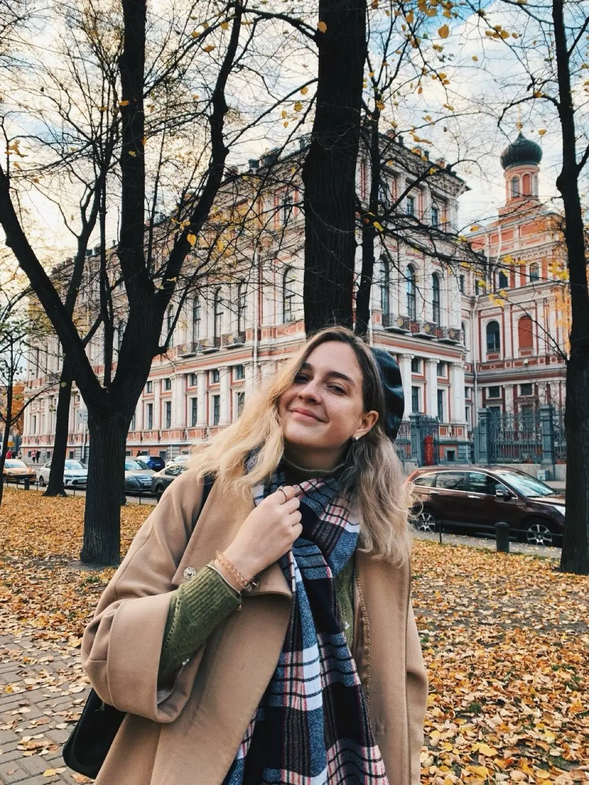 Полина Сахарова | Сетка — социальная сеть от hh.ru