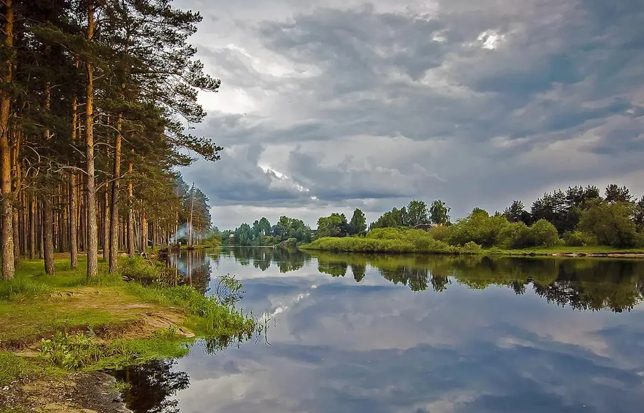Помогаем базе отдыха!
Меня пригласили создатели базы отдыха под Псковом | Сетка — социальная сеть от hh.ru