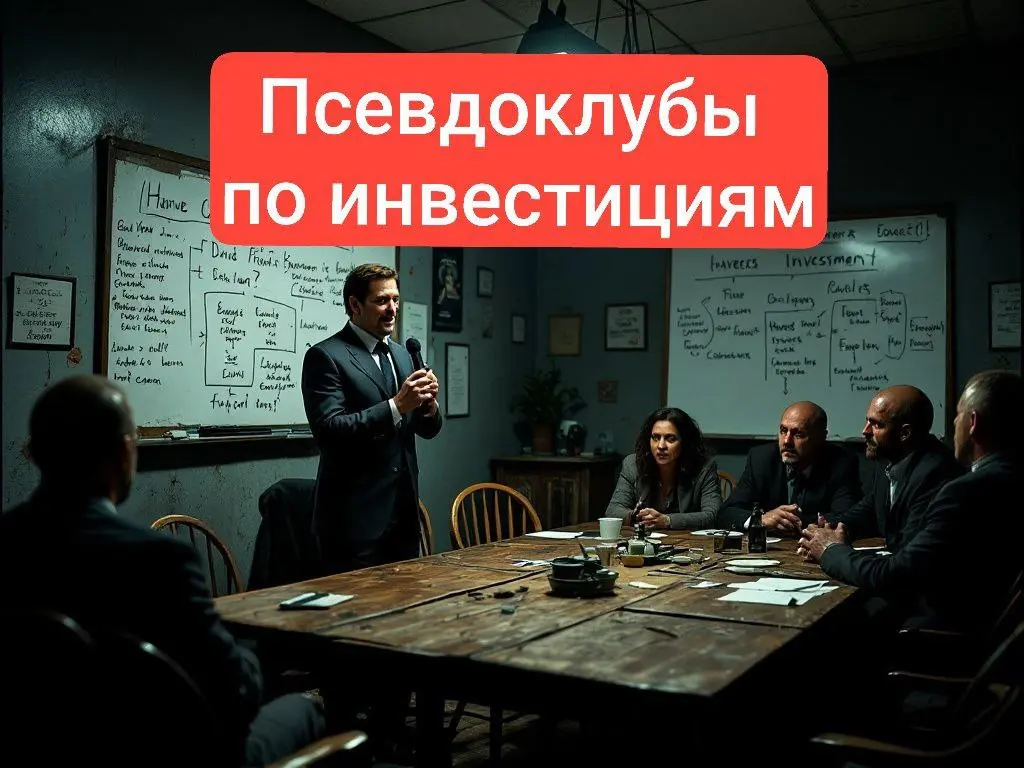 Псевдоклубы инвесторов в землю: как в России продают «воздух» под видом прибыльных участков | Сетка — социальная сеть от hh.ru