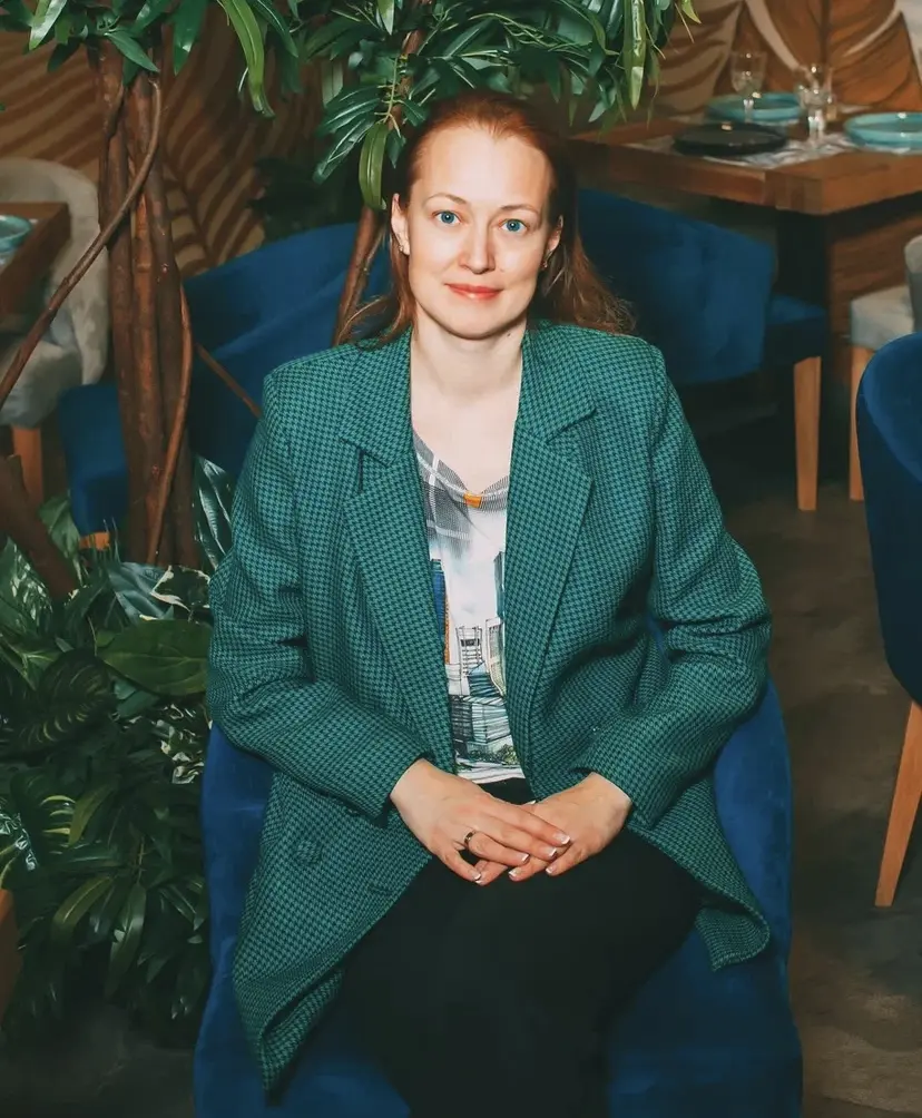 Анна Гребенюк