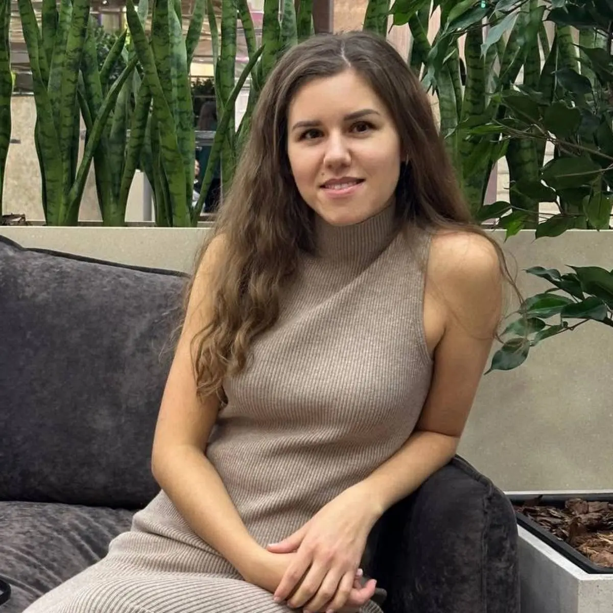 Светлана Кнайнова | Сетка — социальная сеть от hh.ru