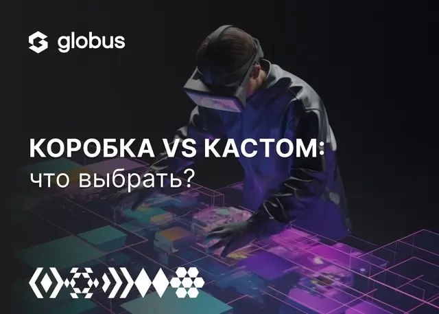 Каждый бизнес, выбирая ИТ-решение, сталкивается с выбором: взять готовую «коробку» или создать систему с нуля под свои процессы | Сетка — социальная сеть от hh.ru