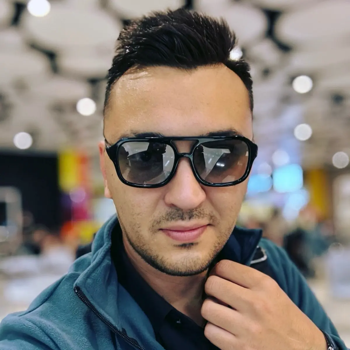 Network member avatar