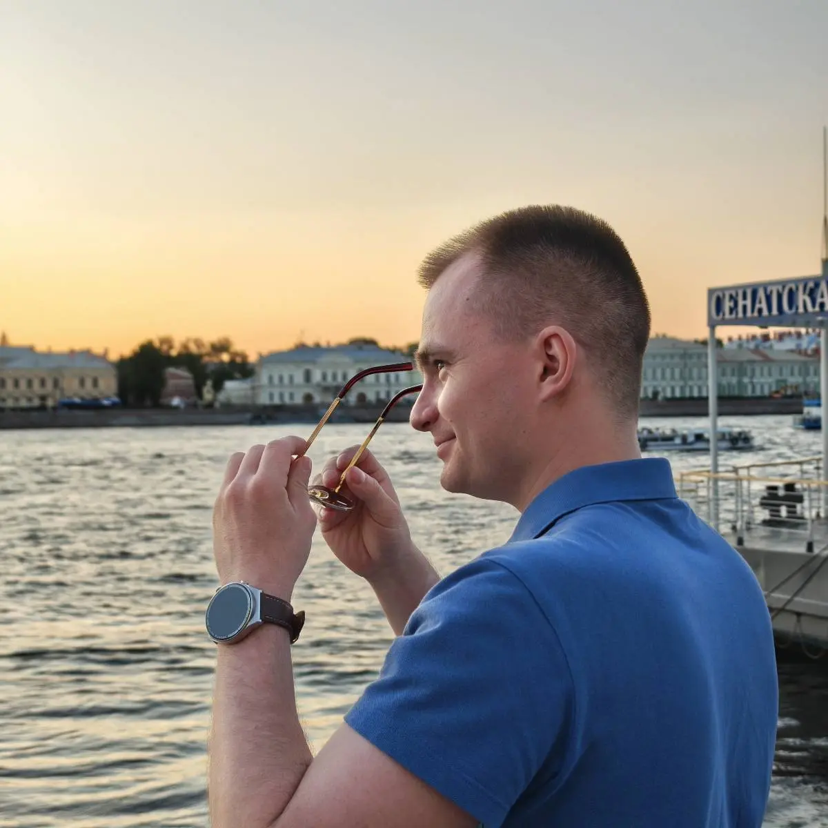 Александр Селезнев