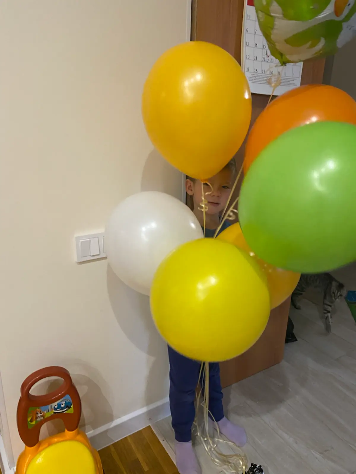 У малышика сегодня день рождения 🎁 | Сетка — социальная сеть от hh.ru