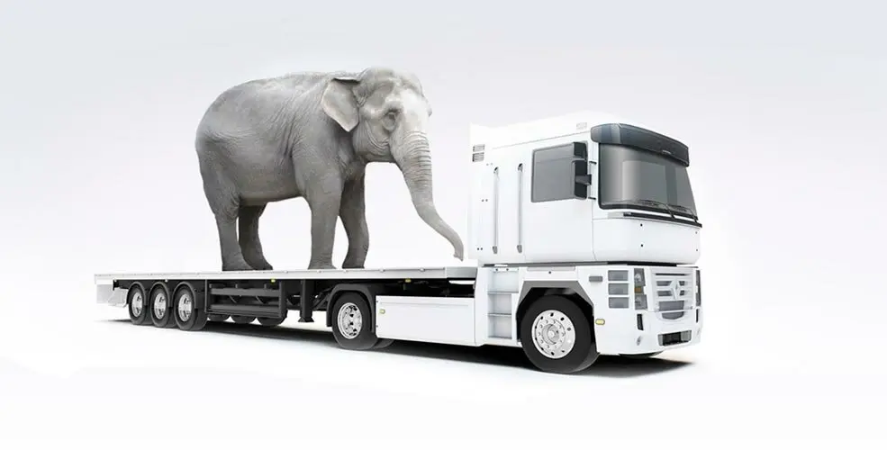 Как перевозить негабаритные грузы? | Сетка — социальная сеть от hh.ru