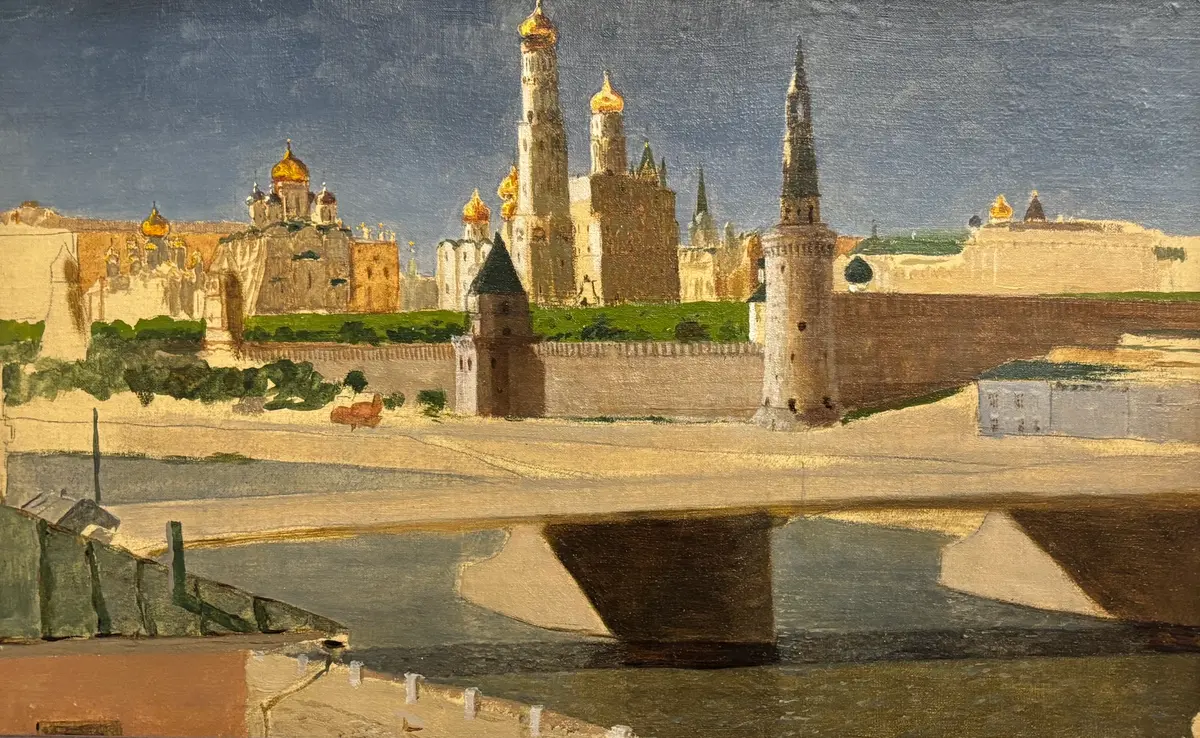 Выставка ‘Архип Куинджи. Иллюзия света’ | Сетка — социальная сеть от hh.ru