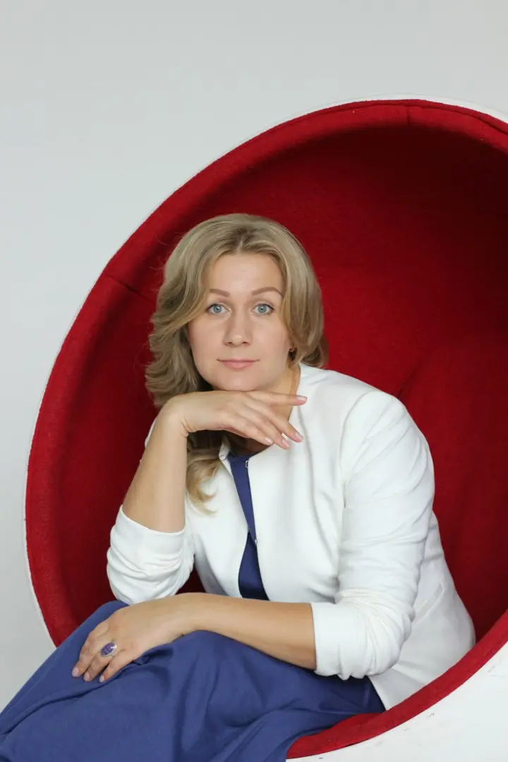 Светлана Мартинсон | Сетка — социальная сеть от hh.ru