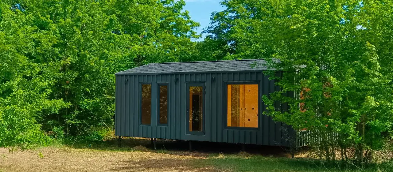 🏠 Отзыв: дом геймдизайнера в предгорьях Краснодарского края
К нам обратился заказчик — геймдизайнер, который разрабатывает компьютерные игры | Сетка — социальная сеть от hh.ru