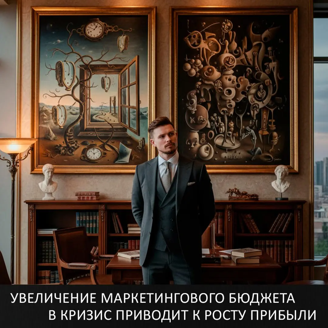 Сегодня договорился с одним из своих клиентов об увеличении маркетингового бюджета на 2026 год, и когда мы пришли к соглашению, он смеясь заметил, что многие его знакомые наоборот сокращают расходы на... | Сетка — социальная сеть от hh.ru